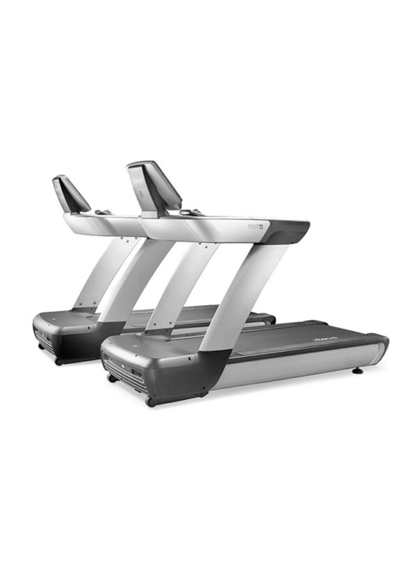 Intenza Treadmill With Entertainment Console, 550TE2, Black/Silver