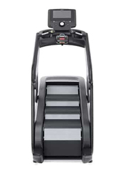Intenza Escalate Console Stair Climber, 213cm, 450CI2, Black