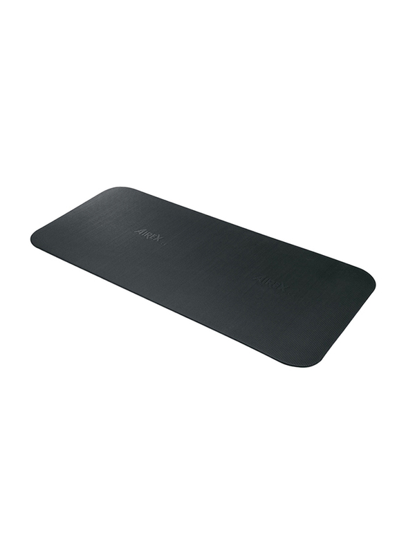 Airex Fitline Mat, 140cm, Charcoal