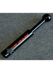 Purmotion War Hammer Varsity, 1.25 Inch, Black