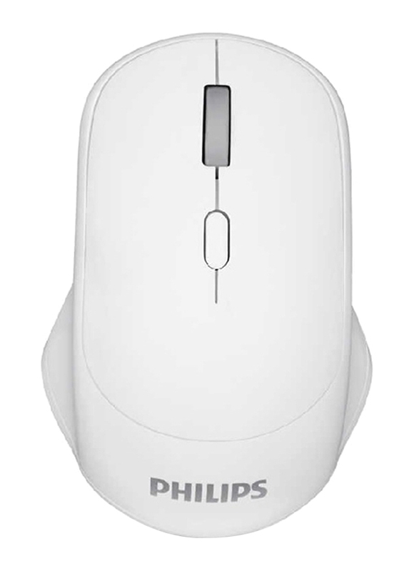 

Philips M423 Wireless Optical Mouse, White