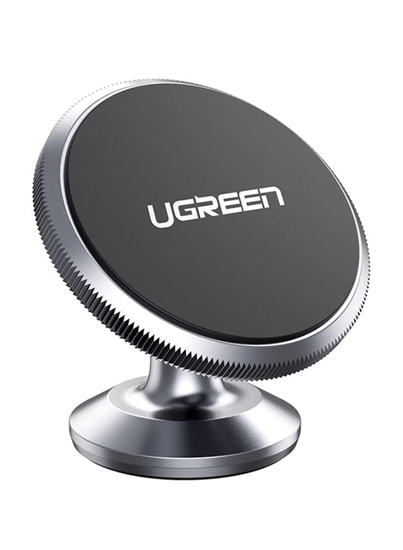 

Ugreen Magnetic Phone Holder for Upto 7 Inch Mobile Phones, Space Grey