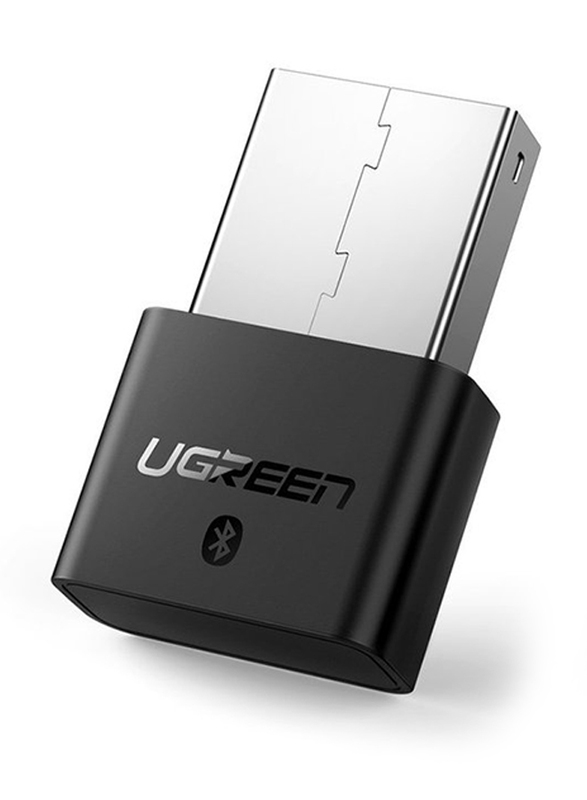 

Ugreen USB Bluetooth 4.0 Adapter, Black