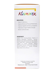 Klamorex Kids Appetite Enhancer Syrup, 200ml