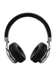 Silver Sword Wireless On-Ear Headphones, EAR-03, Black