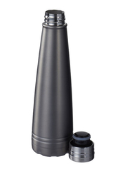 Silver Sword 500ml Duke Stainless Steel Copper Vacuum Insulated Water Bottle, Grey