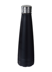 Silver Sword 500ml Duke Stainless Steel Copper Vacuum Insulated Water Bottle, Black
