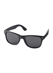 Silver Sword Sunray Retro-Looking Sunglasses for Kids, Black
