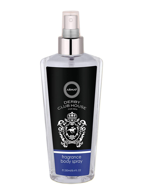 Armaf Derby Club House 250ml Body Spray for Men