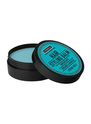 Cornells Men's Grooming Hair Styling Balm Enriched with Bergamot & Argan Oil Strong Hold for All Type Hair, 95gm