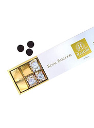 Hamidi Royal Bakhoor, 16 Tablets, Black