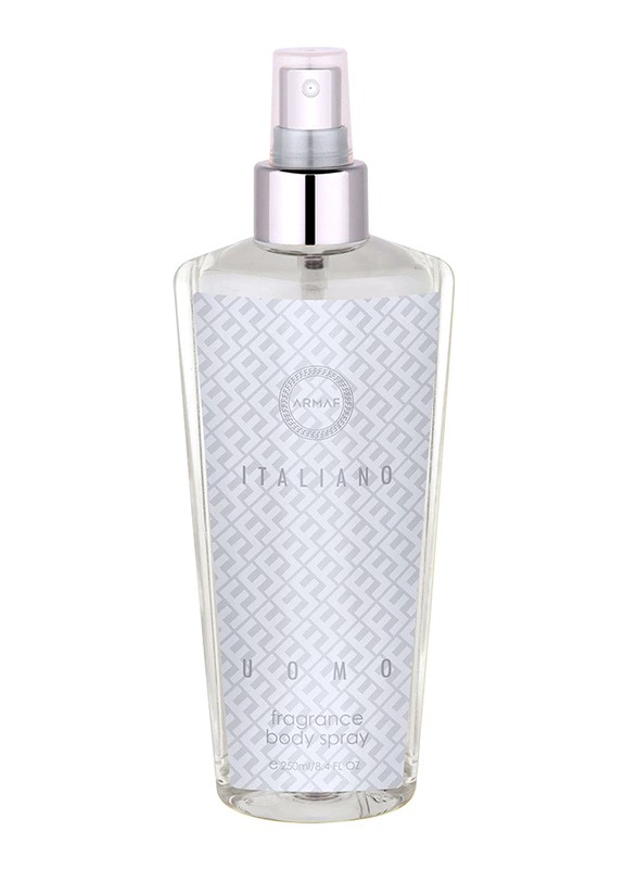 Armaf Italiano Uomo 250ml Body Spray for Women