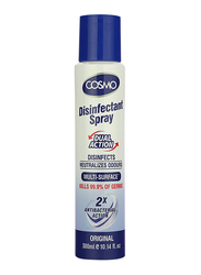 Cosmo Original Dual Action Multi Surface Disinfectant Spray, 300ml