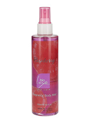 Bioluxe Raspberry 250ml Perfume Mist Unisex