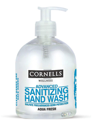 Cornells Wellness Advanced Sanitizing Hand Watch Aqua Fresh, 500ml