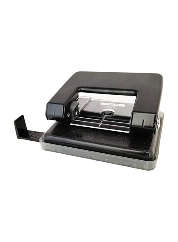 

Carl Paper Puncher, Black