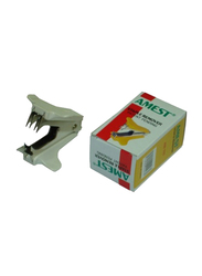 Amest Staple Remover with 4 Teeth, AM-105, Green