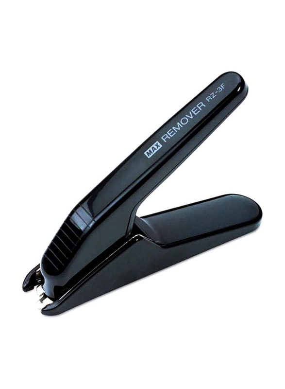 

Max Heavy-Duty Staple Remover, Black