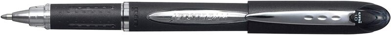 

Uniball 12-Piece Sx210 Jetstream Rollerball Pen, 1.0mm, Black