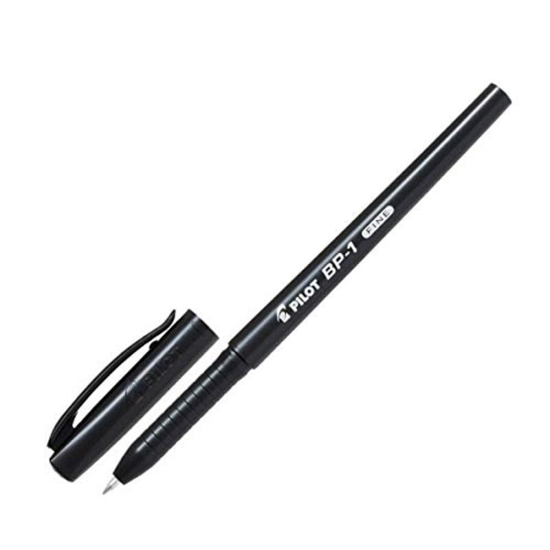 

Pilot BP1 Fine Ballpoint Pen, Black