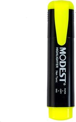 Modest Highlighter Pen, Yellow