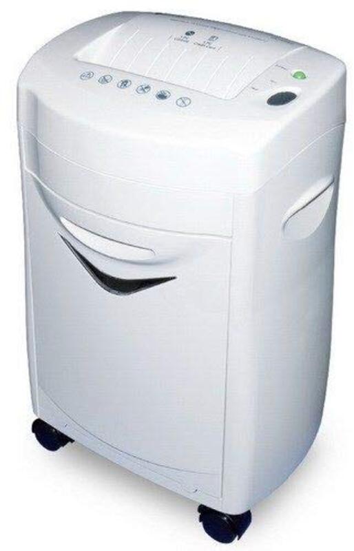 

Atlas Cross Cut Paper Shredder, CC1540, White