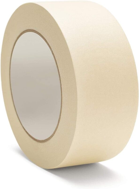 

Olympia 3-Piece Masking Tape, 2 in x 30 Yard, White
