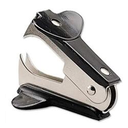 Rexel Staple Remover, Black
