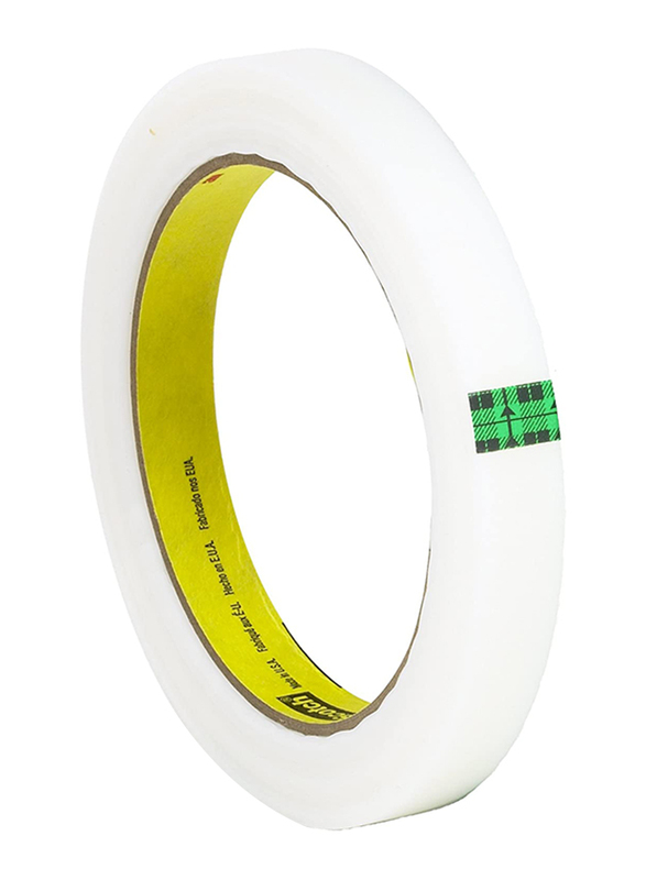 Scotch 3M 3 Inch Core Magic Tape Boxed (810), 1 x 2592 Inch, White