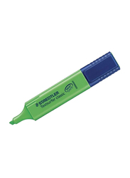 Staedtler 10-Piece Textsurfer Classic 364 Highlighter Set, Green