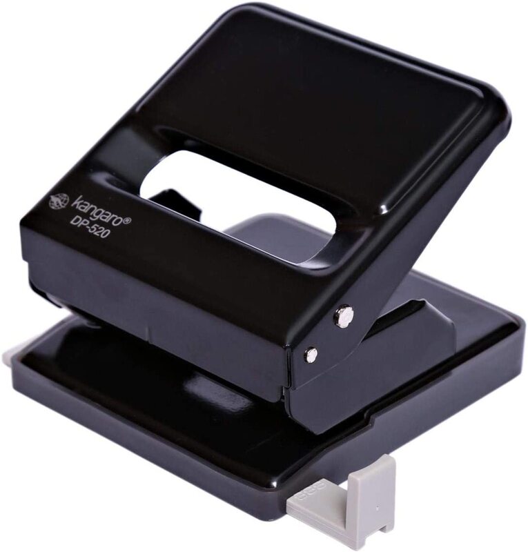 

Kangaro DP520 Punching Machine, Black