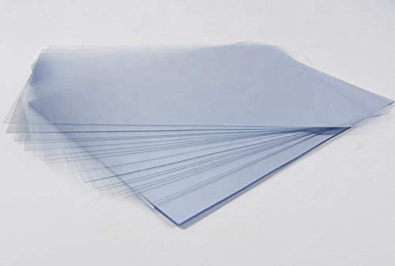 

Partner 100-Piece A4 Binding Sheets, Clear