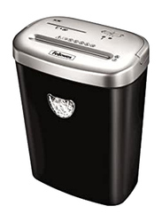 Fellowes 53C Personal Cross Cut Paper Shredder, Black