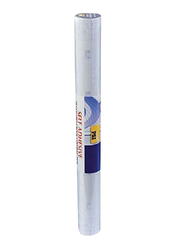 PSI Self Adhesive Covering Film, 45cm x 10Yards, Clear