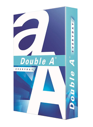 Double A Copy Paper, 100 Sheets, A4 Size, White