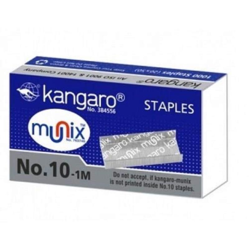 

Kangaro No.10 Staple Pin, Silver