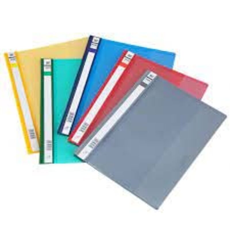 

Sadaf Management File, 12 Piece, Multicolour