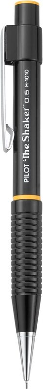 

Pilot The Shaker Mechanical Pencil, 0.5mm, HB Lead, Black