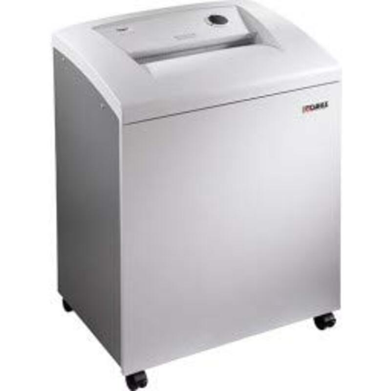 

Dahle 40634 Super Micro Cut Shredder, Silver