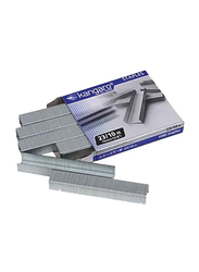 Kangaro Staples, 23/10-h, 1000 Pieces, Silver