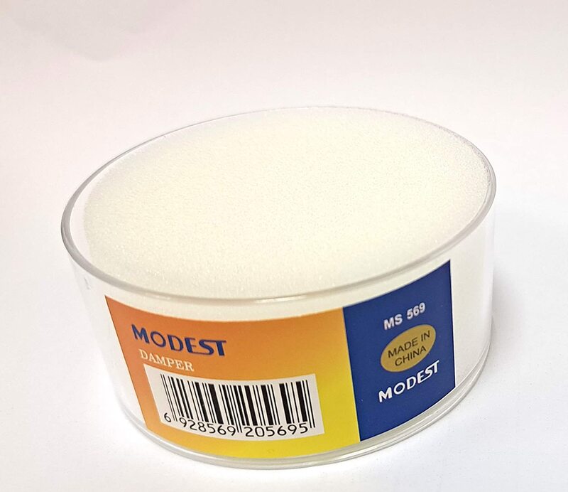 

Modest MS569 Water Sponge, White