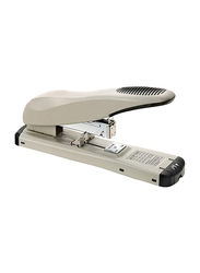 Kangaro 100-Sheets Capacity Heavy Duty Stapler, DS-23S13QL, Grey
