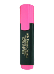 Faber-Castell Textliner Refill Highlighter, Pink