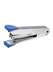 Kangaro Stapler, 20 Sheet, Silver/Blue