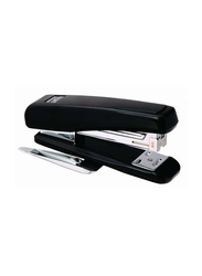 Kangaro DS-45-NR Stapler with Pin Remover, Black