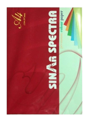 Sinar Spectra Color Copy Paper, 500 Sheets, 80 GSM, A4 Size, Blue