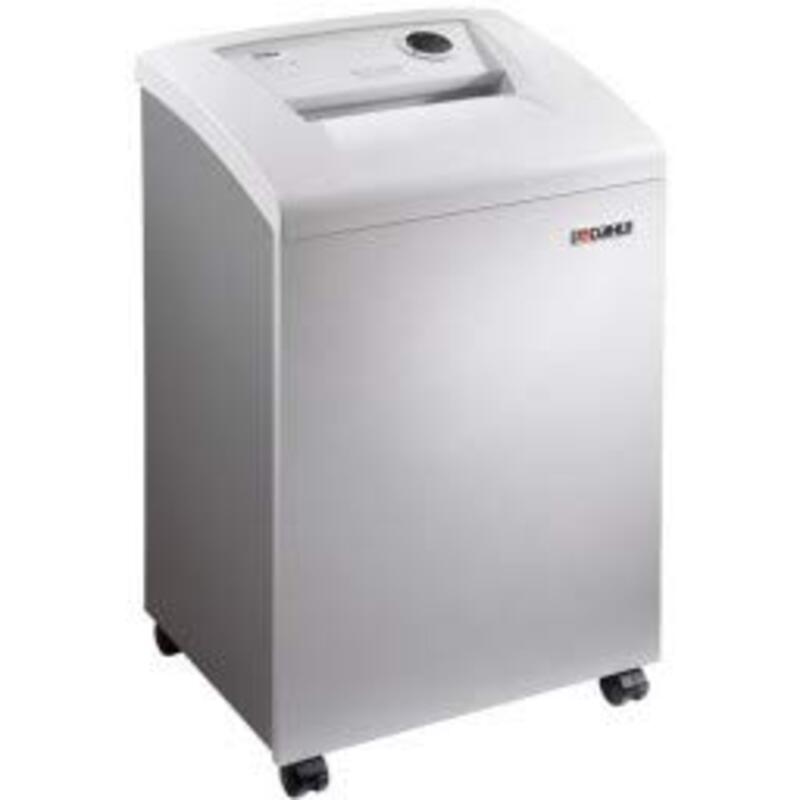 

Dahle 40414 Cross Cut Shredder, Silver