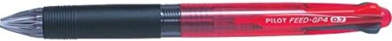 

Pilot 4-in-1 Begreen Feed GP4 Ballpoint Pen, BPKG-35RM-RT-BG, Multicolour