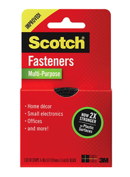 Scotch Multi Purpose Fasteners, RF7041, 19mm x 1.5 Meter, Red