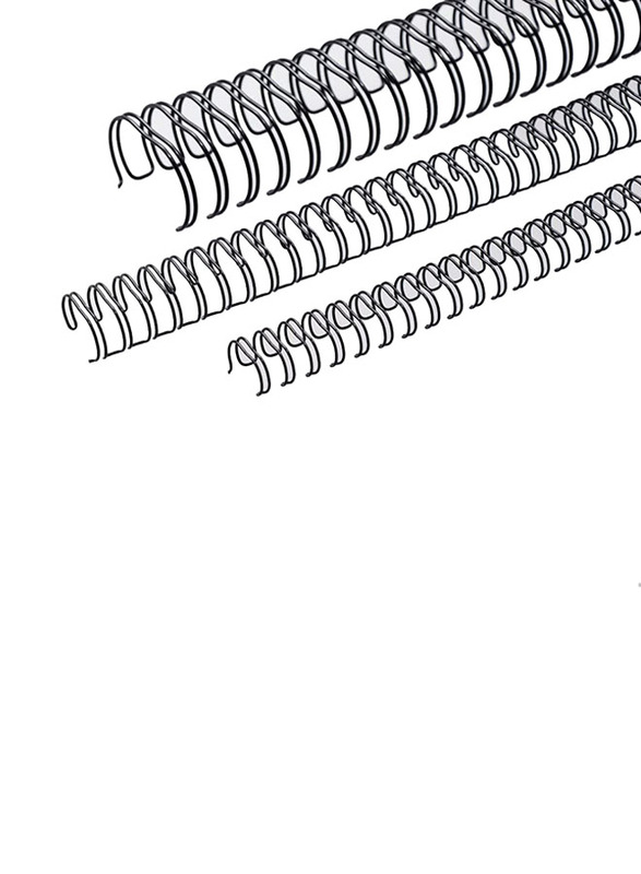

Renz Ring Binding Wire, 11.0mm, White